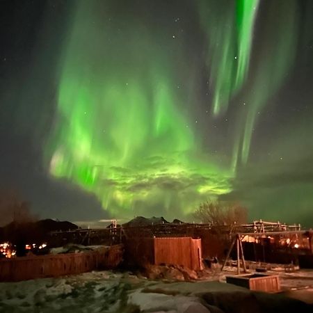 Leilighet Ballstad Exteriér fotografie