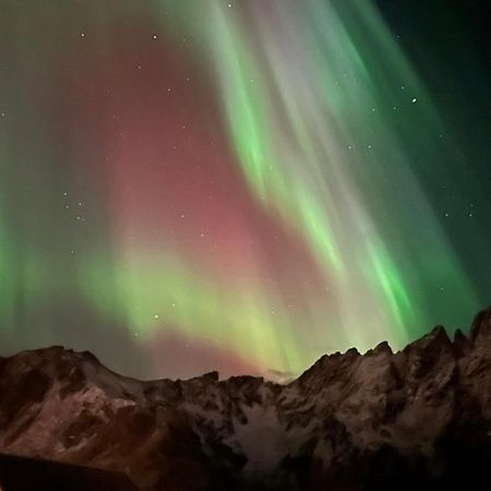 Leilighet Ballstad Exteriér fotografie